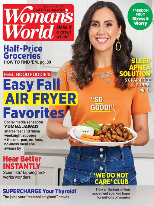 Title details for Woman's World by A360 Media, LLC - Available